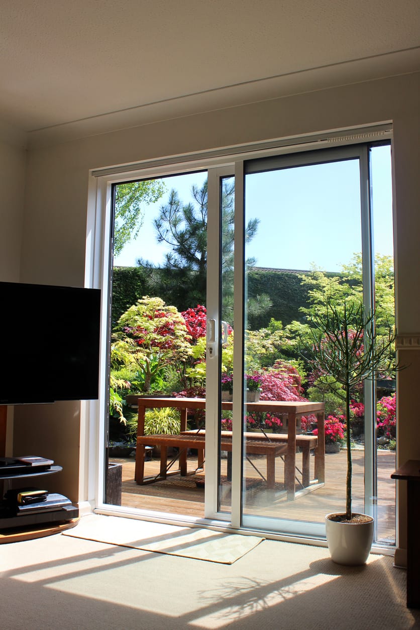 UK Glass - Latest update - Glass Door Installation