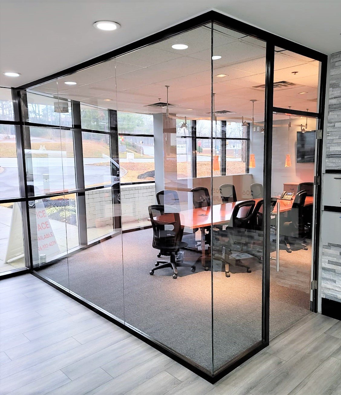 UK Glass - Latest update - Frameless Glass Partition Manufacturers