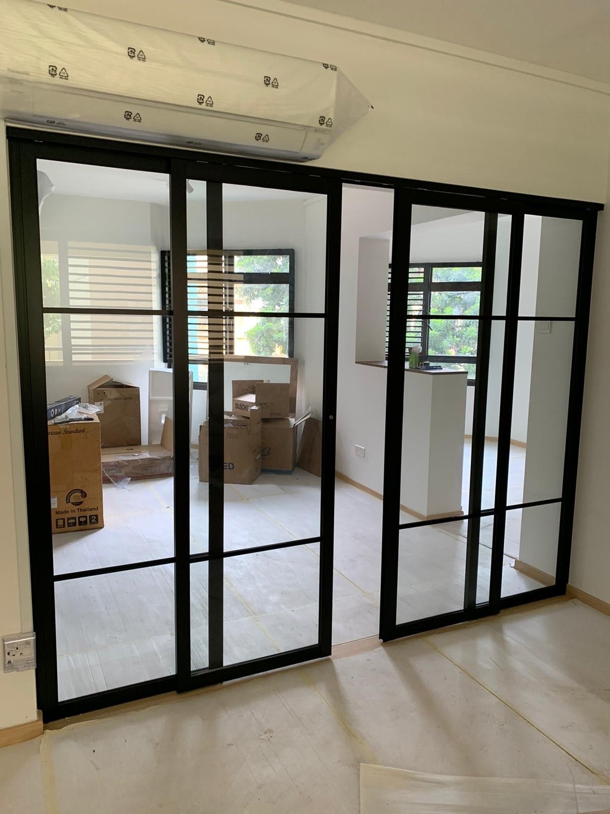 UK Glass - Latest update - Glass Door Installation In Bangalore