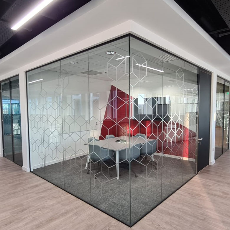 UK Glass - Latest update - Frameless Glass Partition Manufacturers