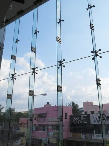 UK Glass - Latest update - Spider Fitting Toughened Glass Manufacturers In Bangalore